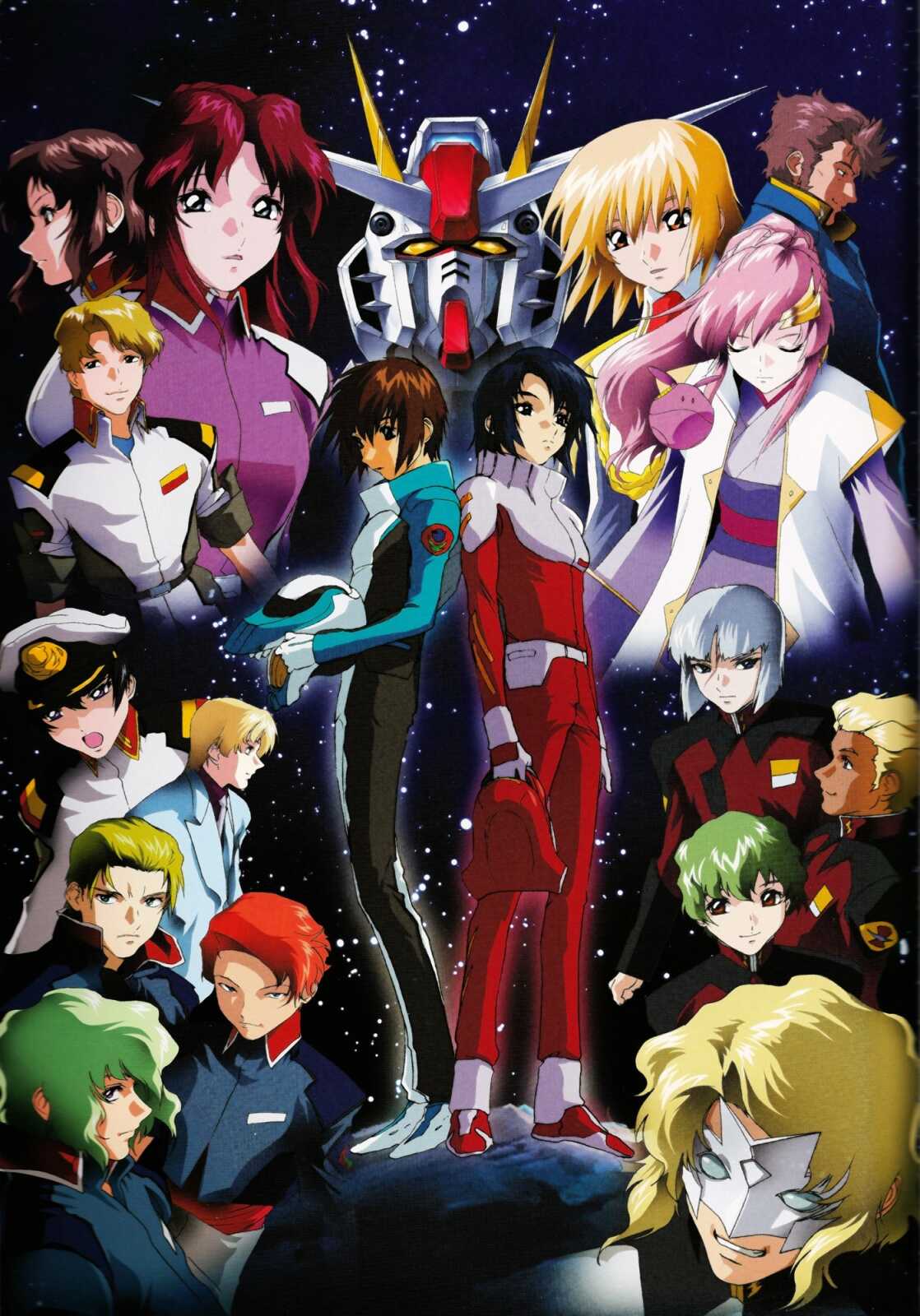 Samsung Hd Gundam Seed - Gundam SEED