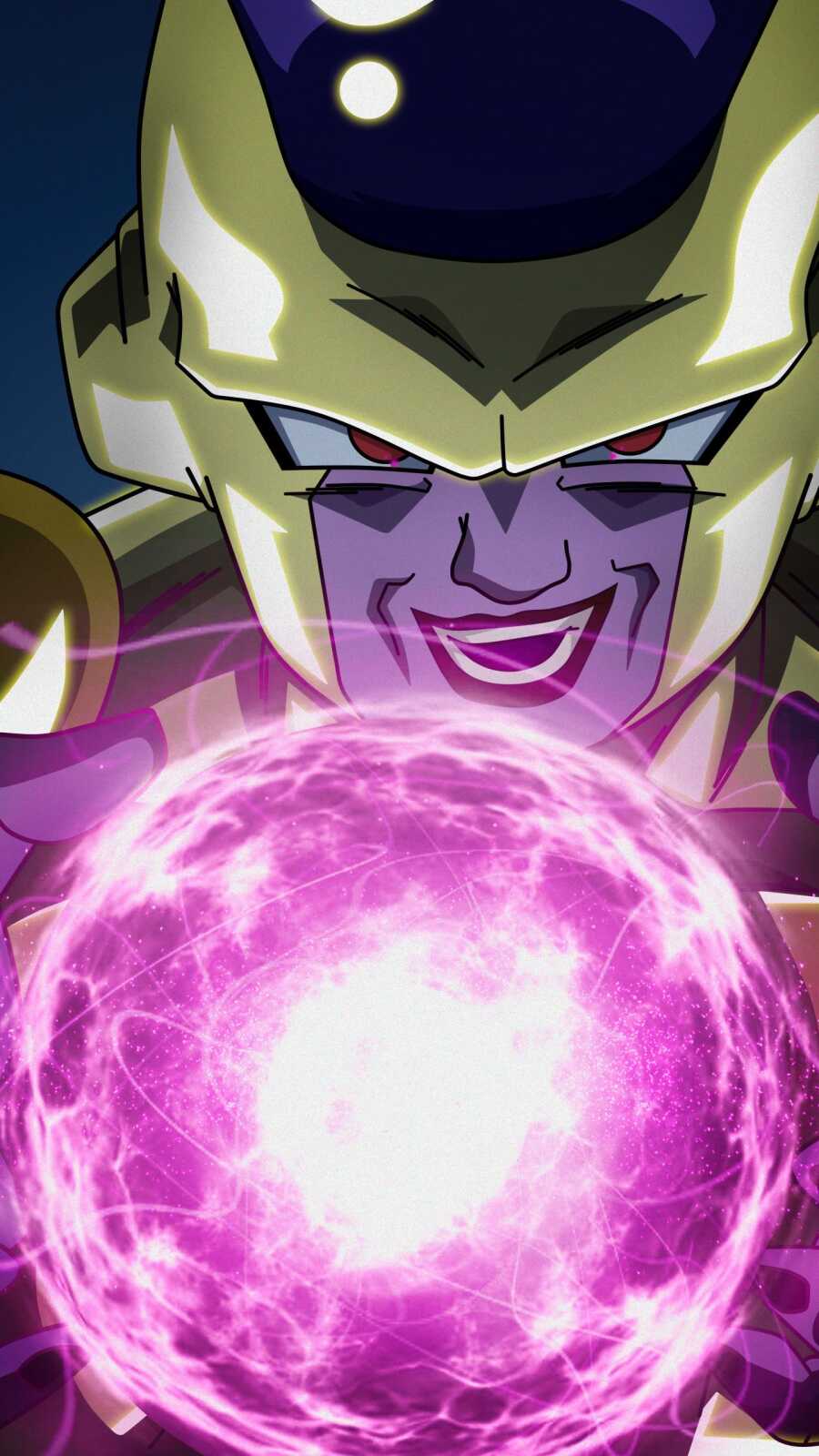 Samsung Hd Golden Frieza - Golden Frieza