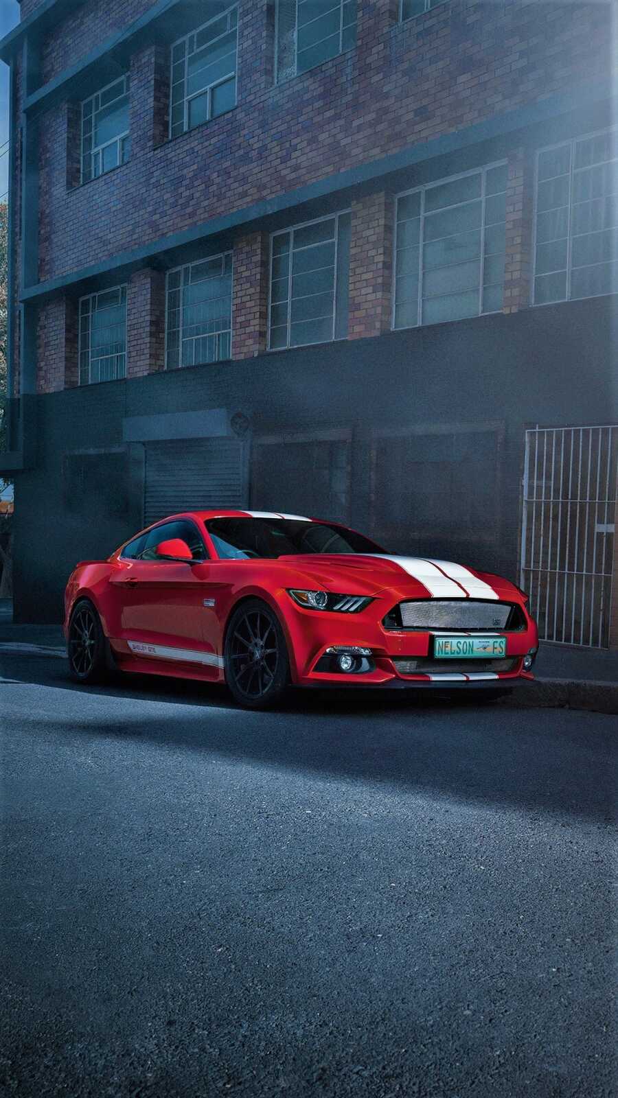Shelby Gte