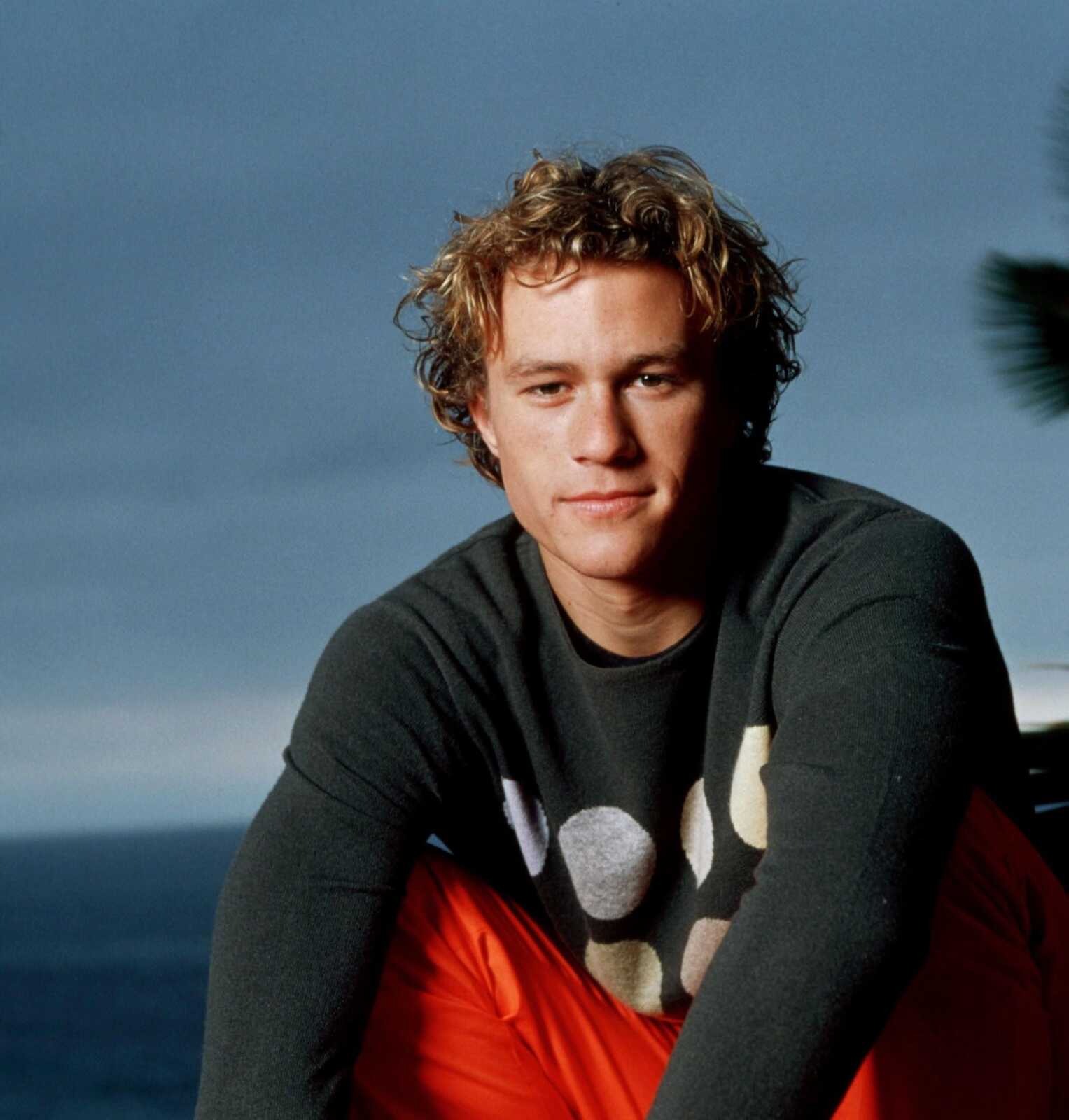 Heath Ledger