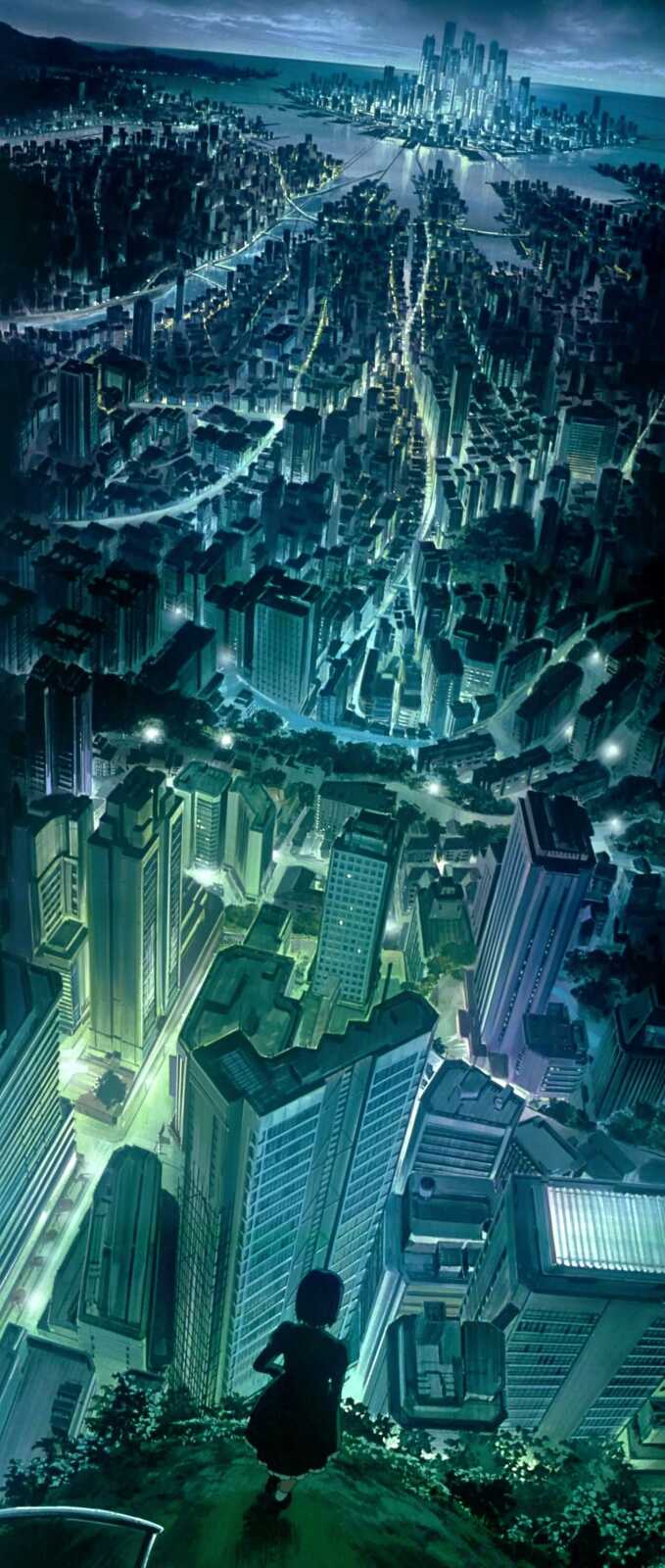 Phone Hd Ghost In The Shell Anime - Ghost...