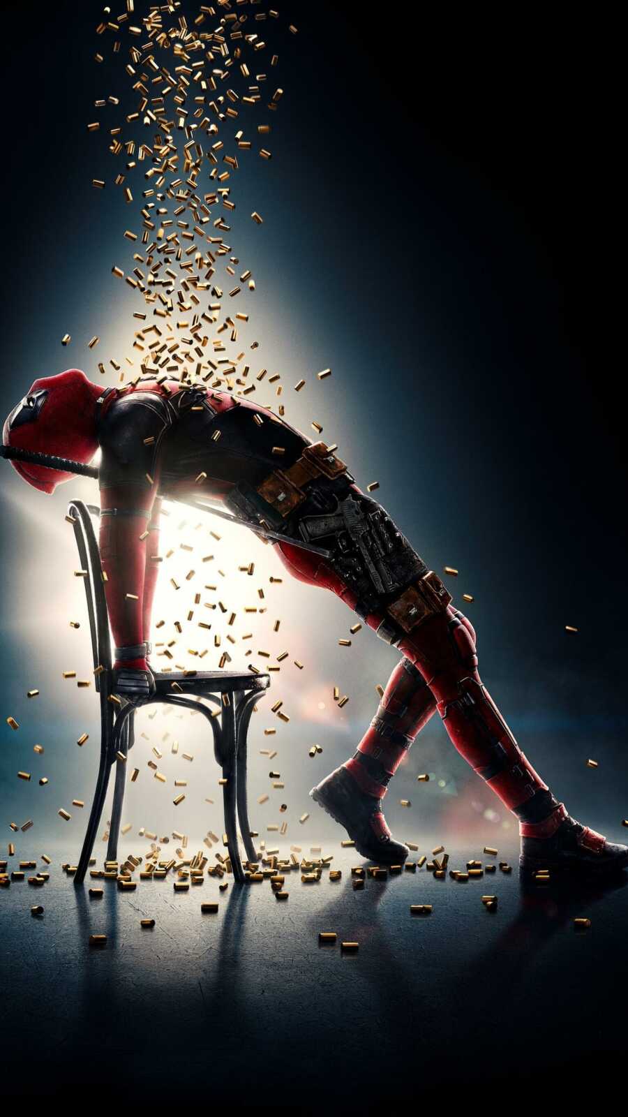 Deadpool 2 (2018) Poster
