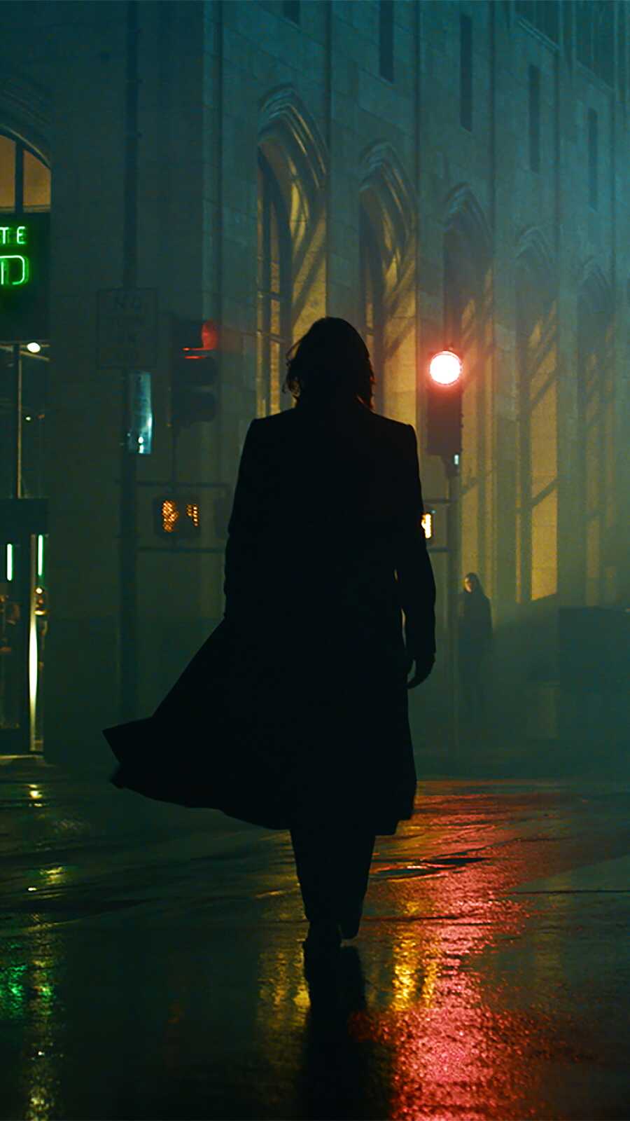 Samsung 4K The Matrix Resurrections - Matr...