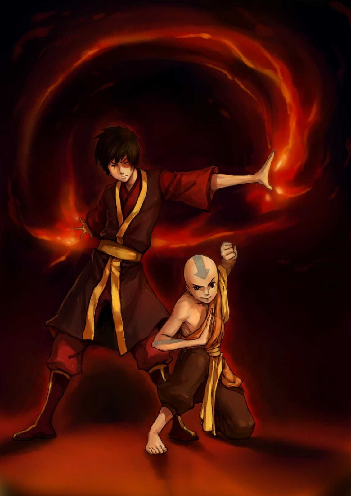 Phone Hd Avatar The Last Airbender - Avata...