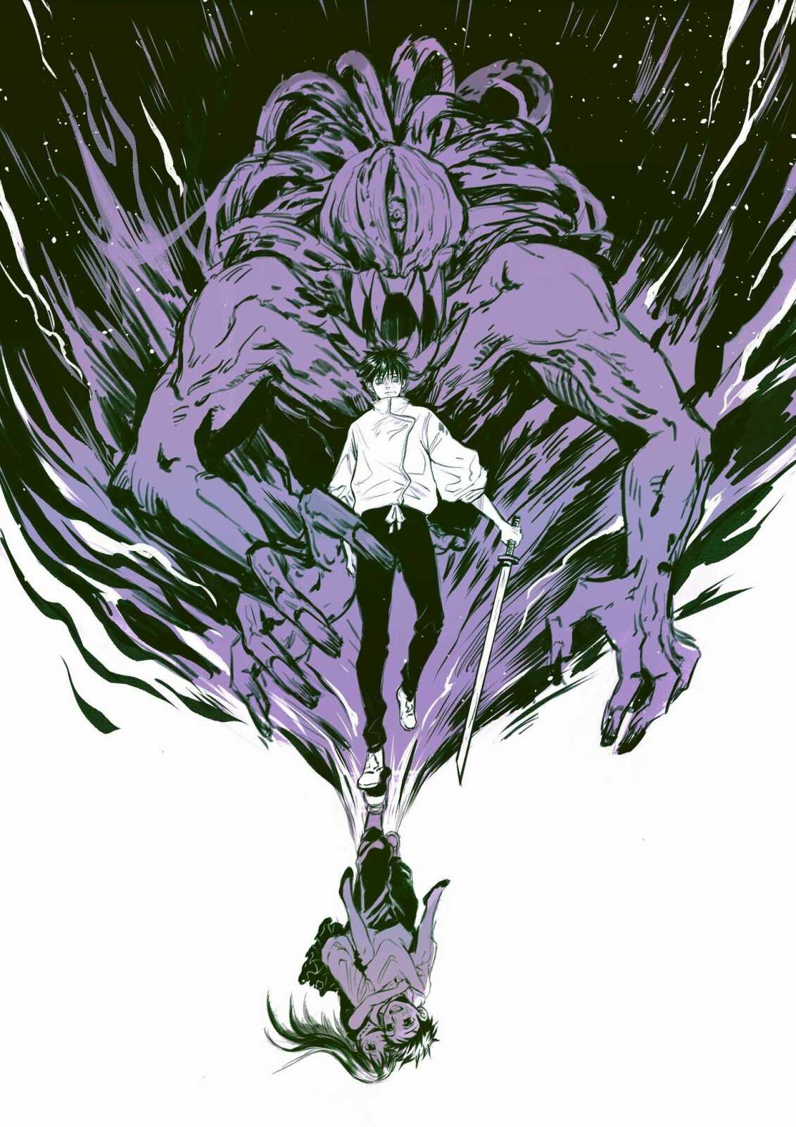 Mobile Hd Jujutsu Kaisen 0 The Movie - Juj...