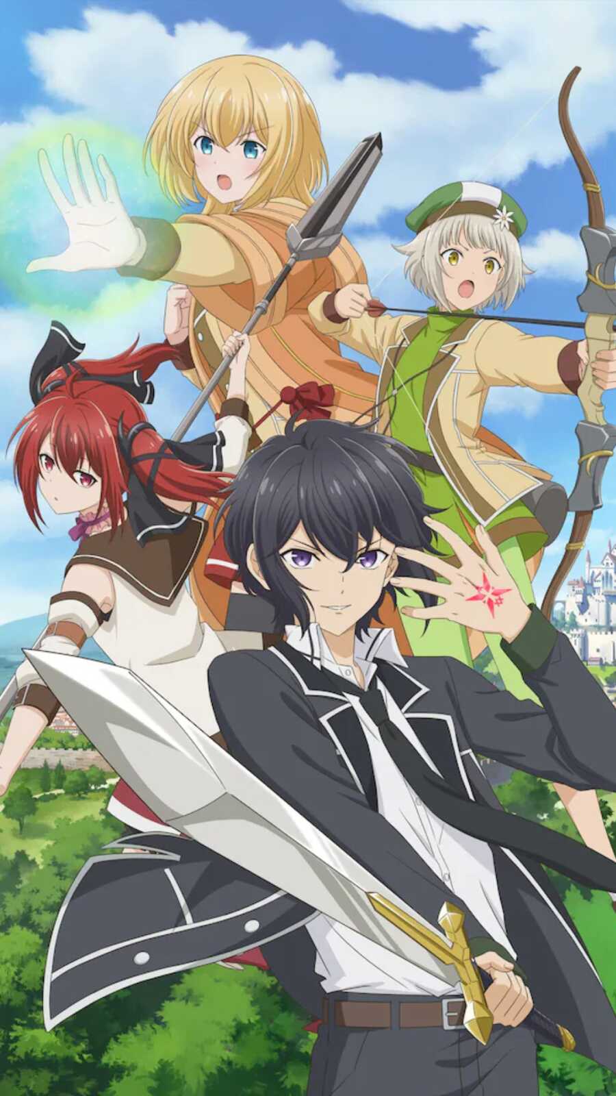 Samsung 1080P The Strongest Sage With The...