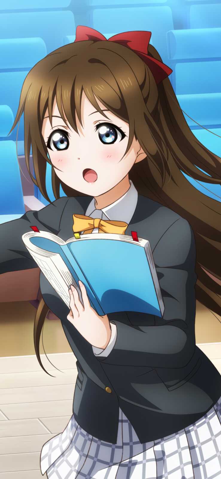 Samsung Hd Love Live The School Idol - Lov...