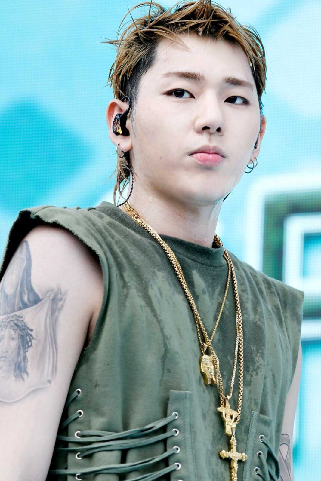 Zico (Rapper) Wallpapers (31 images) - WallpaperCat