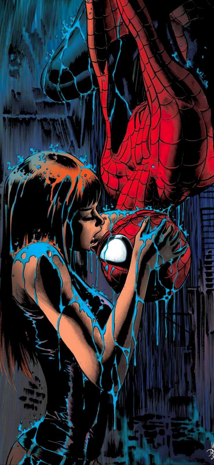 Mary Jane Spider Man