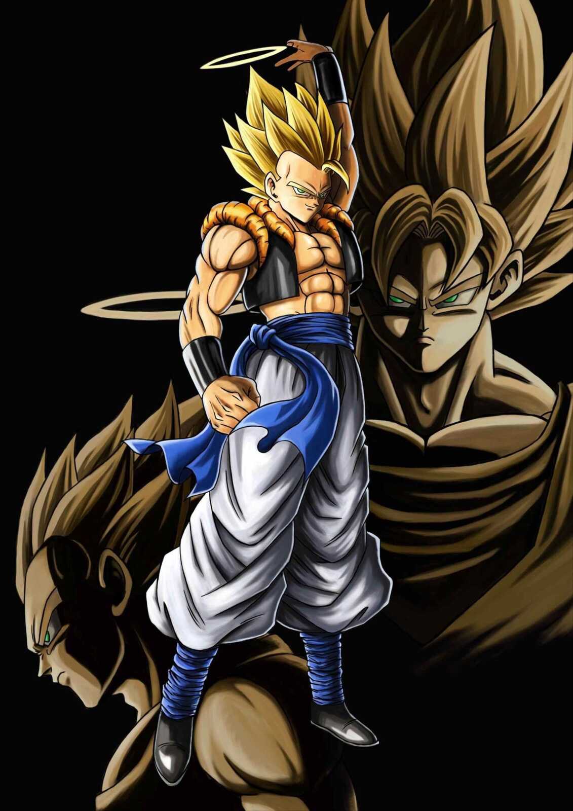 Iphone Hd Gogeta - Gogeta