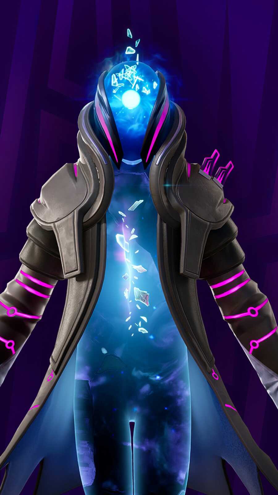 Infinity Cosmic Skin
