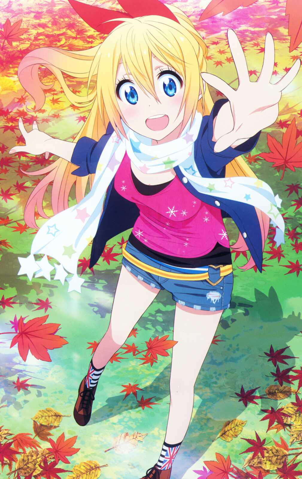 Mobile Hd Nisekoi False Love - Nisekoi: False Love