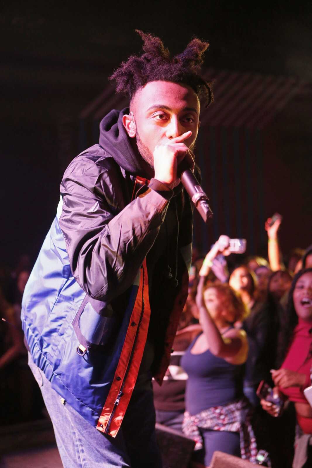 Amine (Rapper) Wallpapers (33 images) - WallpaperCat