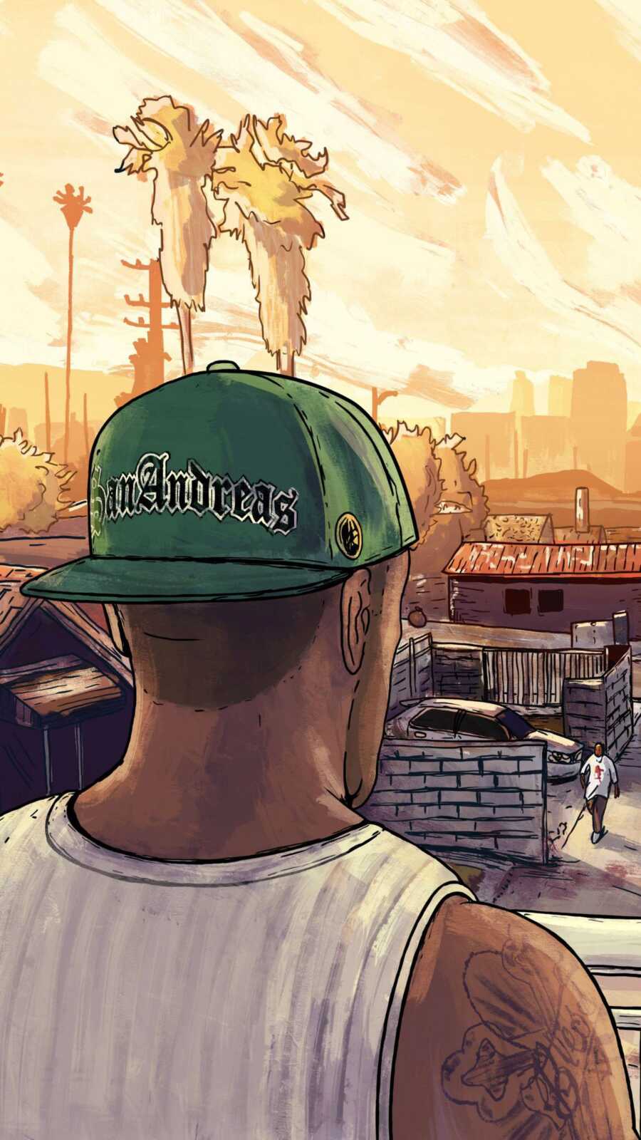 Gta San Andreas