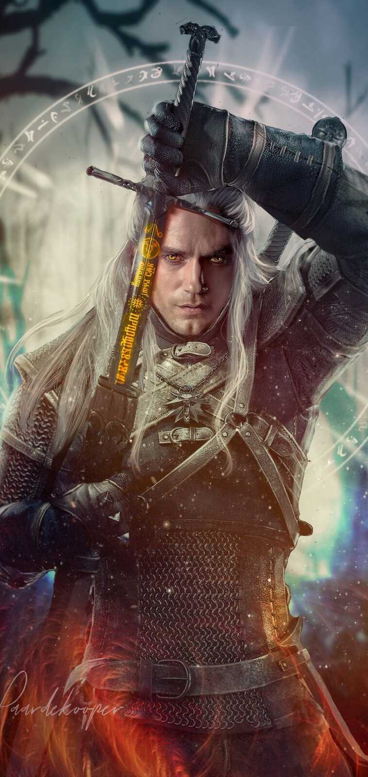 Geralt Of Rivia
