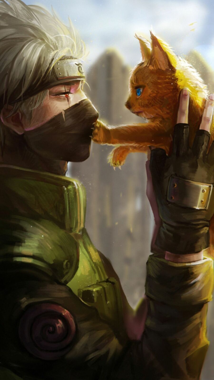 1080P Naruto