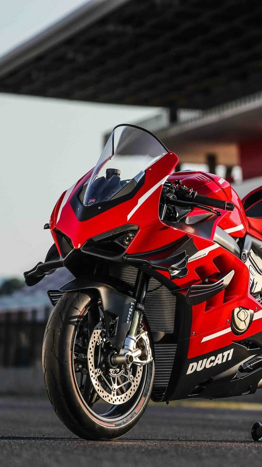 Ducati Superleggera V4