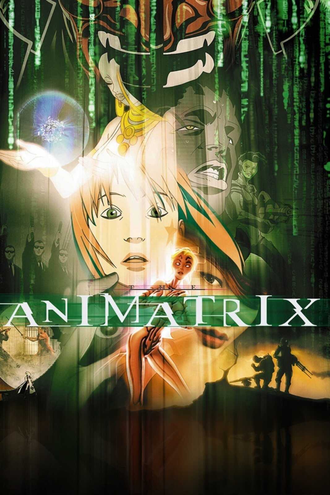 Iphone Hd The Animatrix - The Animatrix