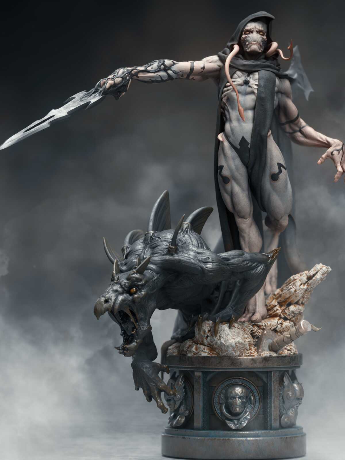 Gorr The God Butcher
