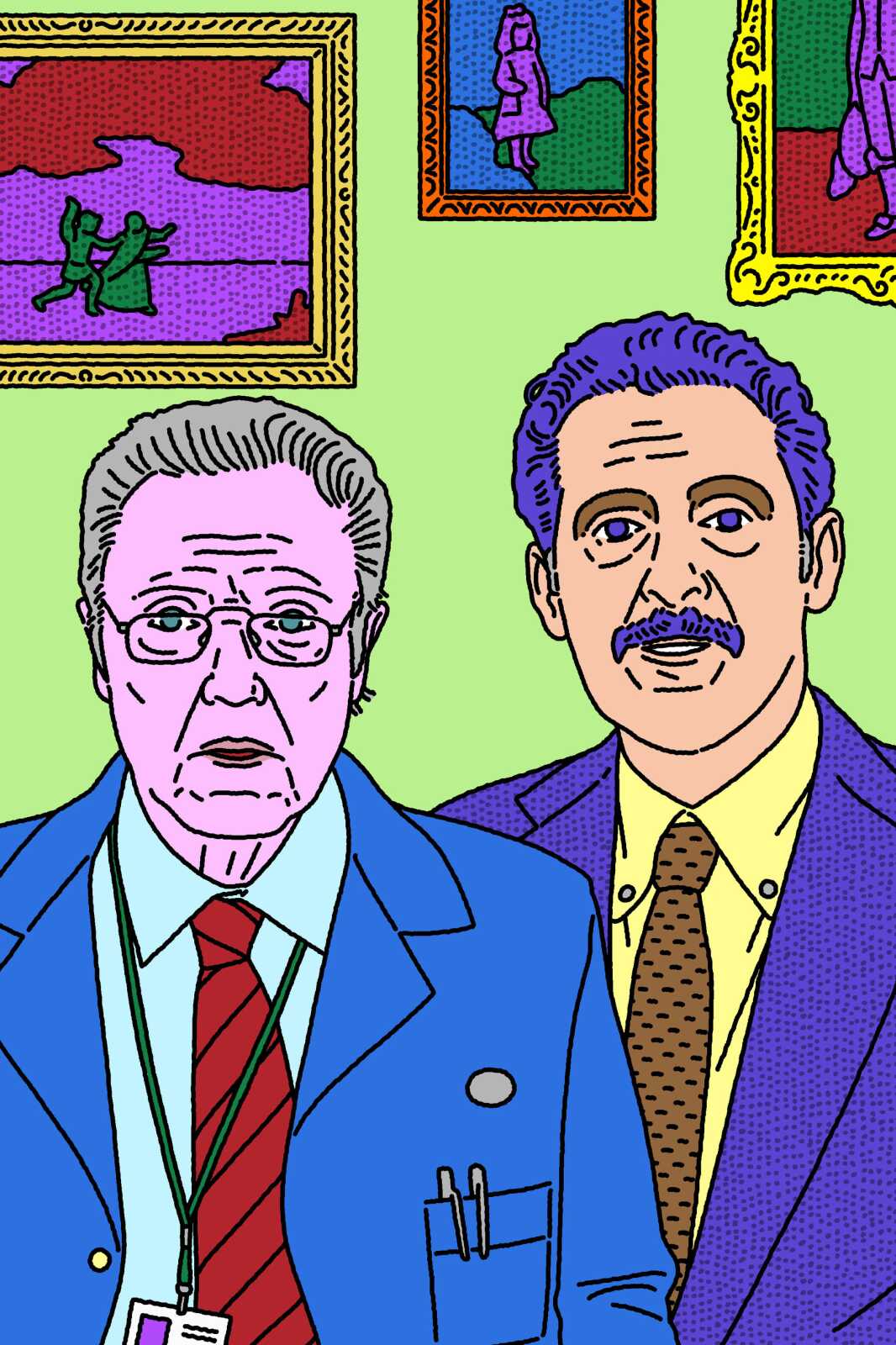 Severance (TV Series) Wallpapers (34 images) - WallpaperCat