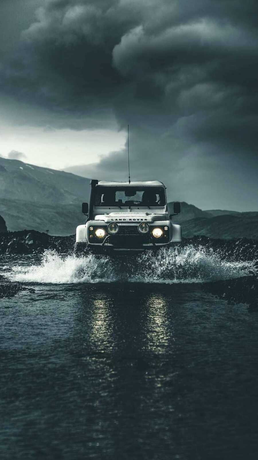 Land Rover Wallpapers (55 images) - WallpaperCat