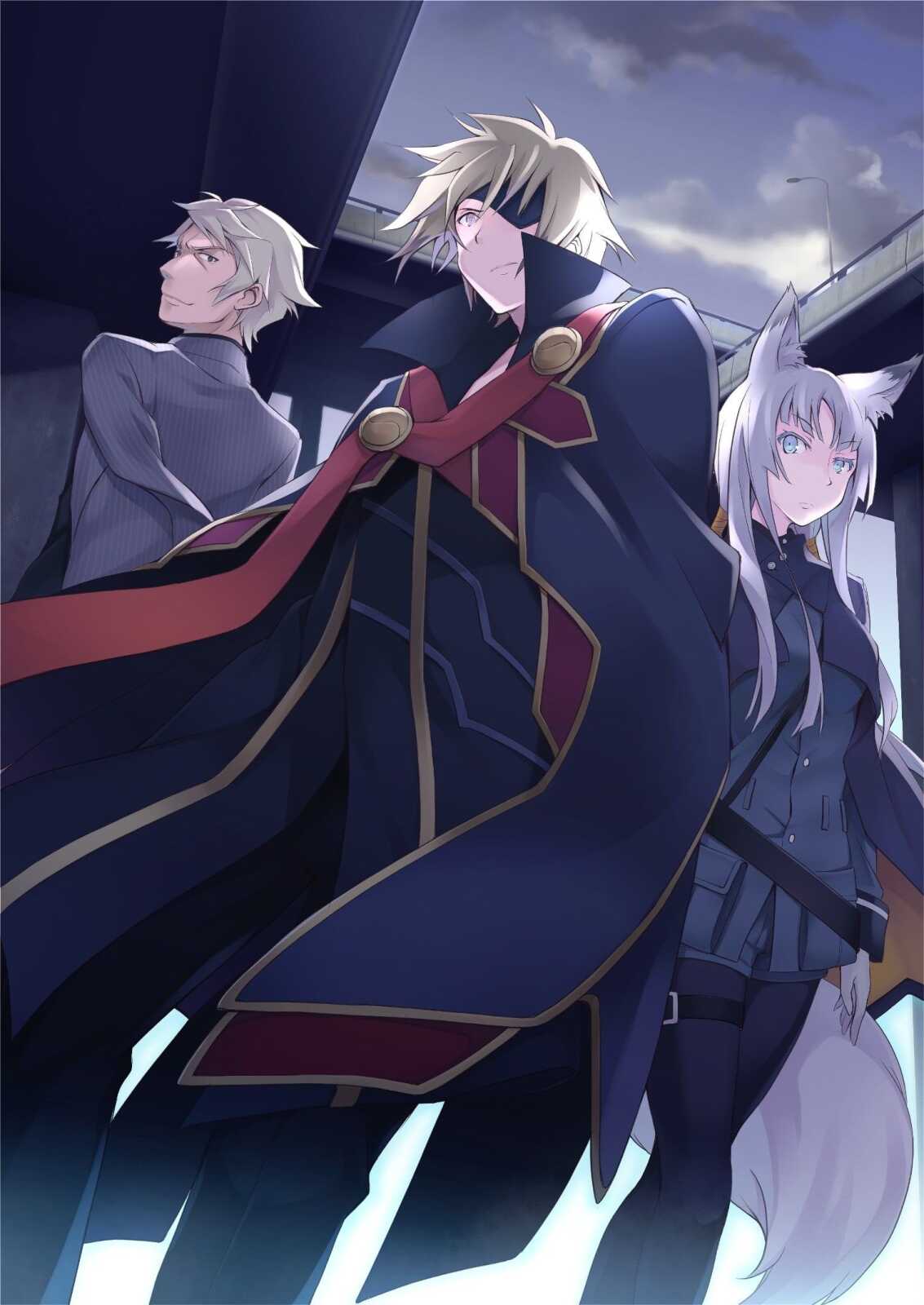Samsung Hd Tokyo Ravens - Tokyo Ravens