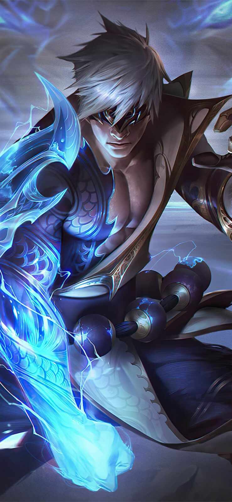 Lee Sin 4K Wallpapers Collection