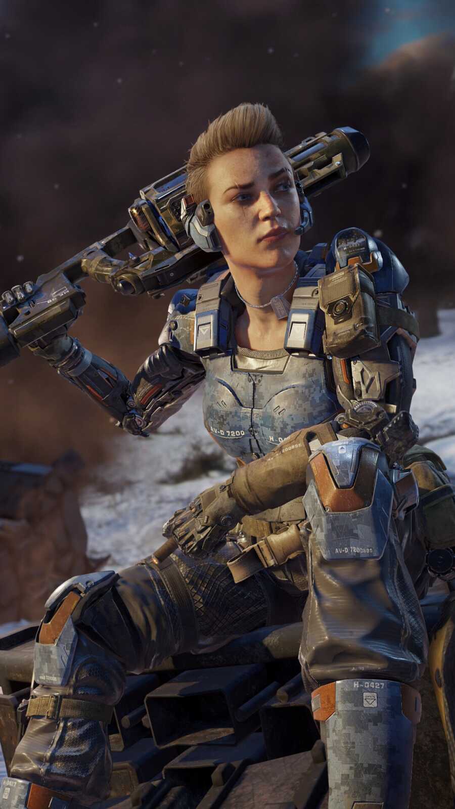 Battery Specialist