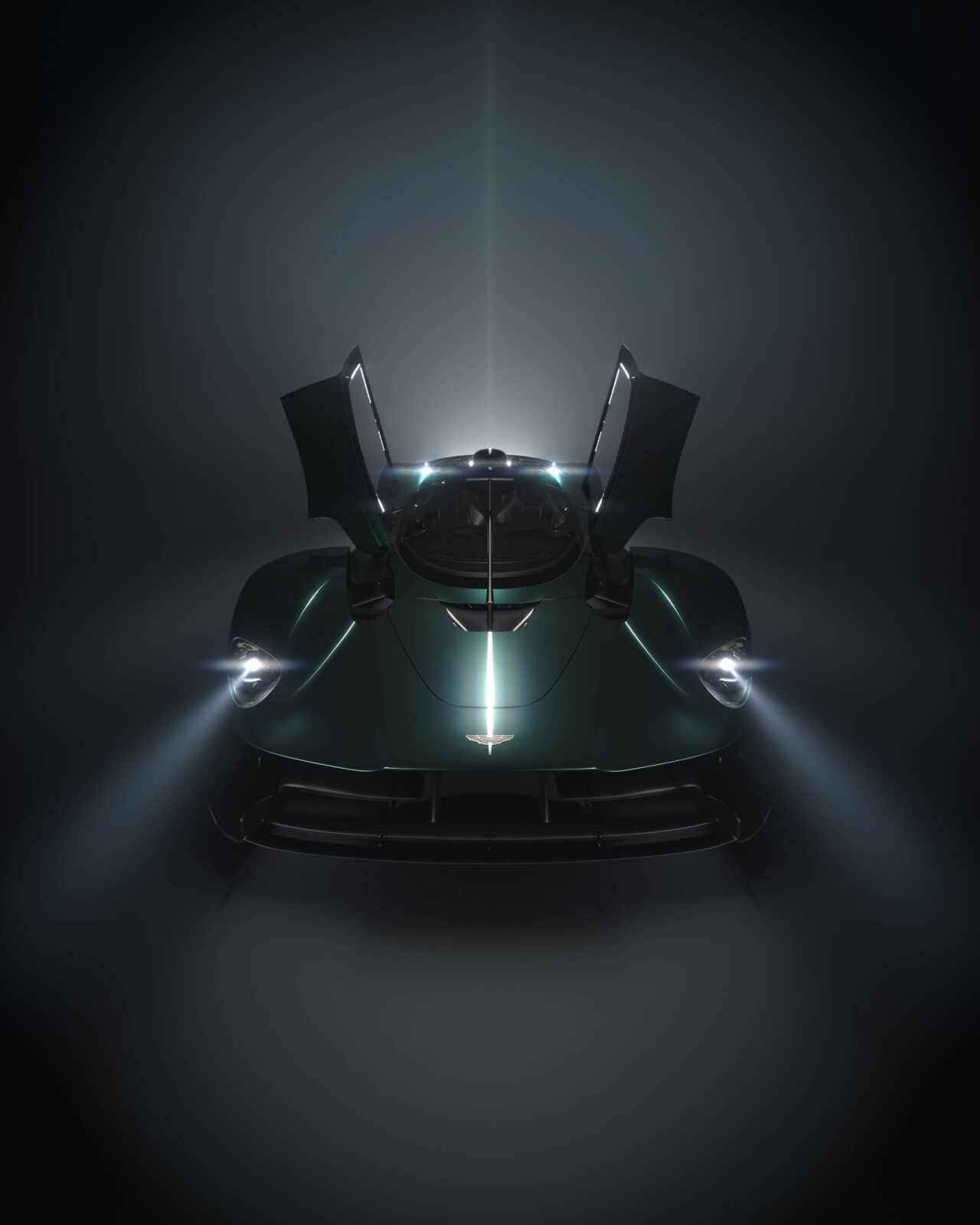 Aston Martin Valkyrie Wallpapers (35 images) WallpaperCat — free download