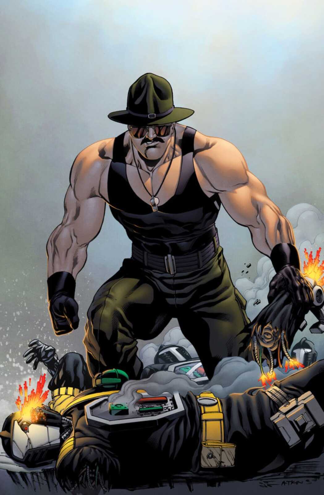 Gi Joe Cartoon Computer G.I. Joe (Cartoon) Wallpapers (32 images) - WallpaperCat