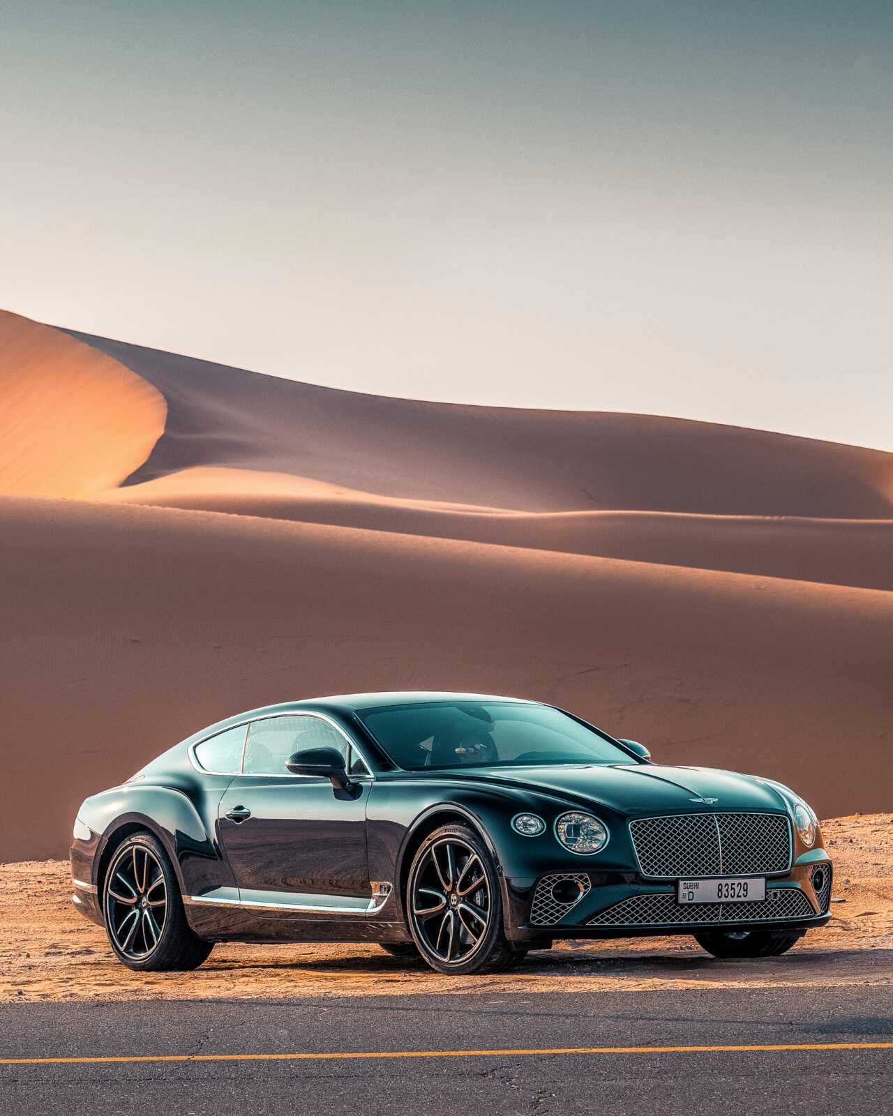 Bentley Continental Gt