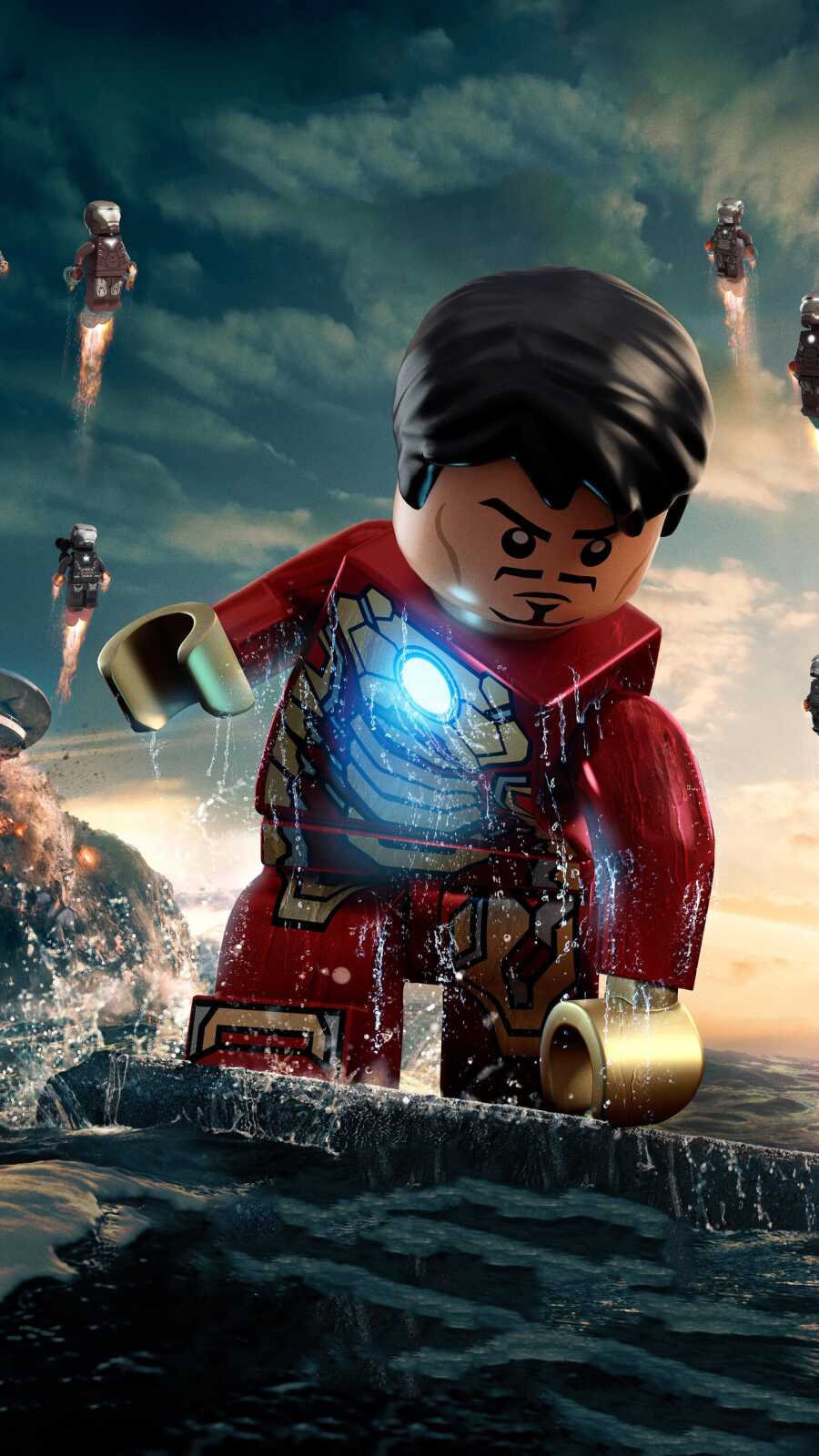 Lego Wallpapers (77 images) - WallpaperCat