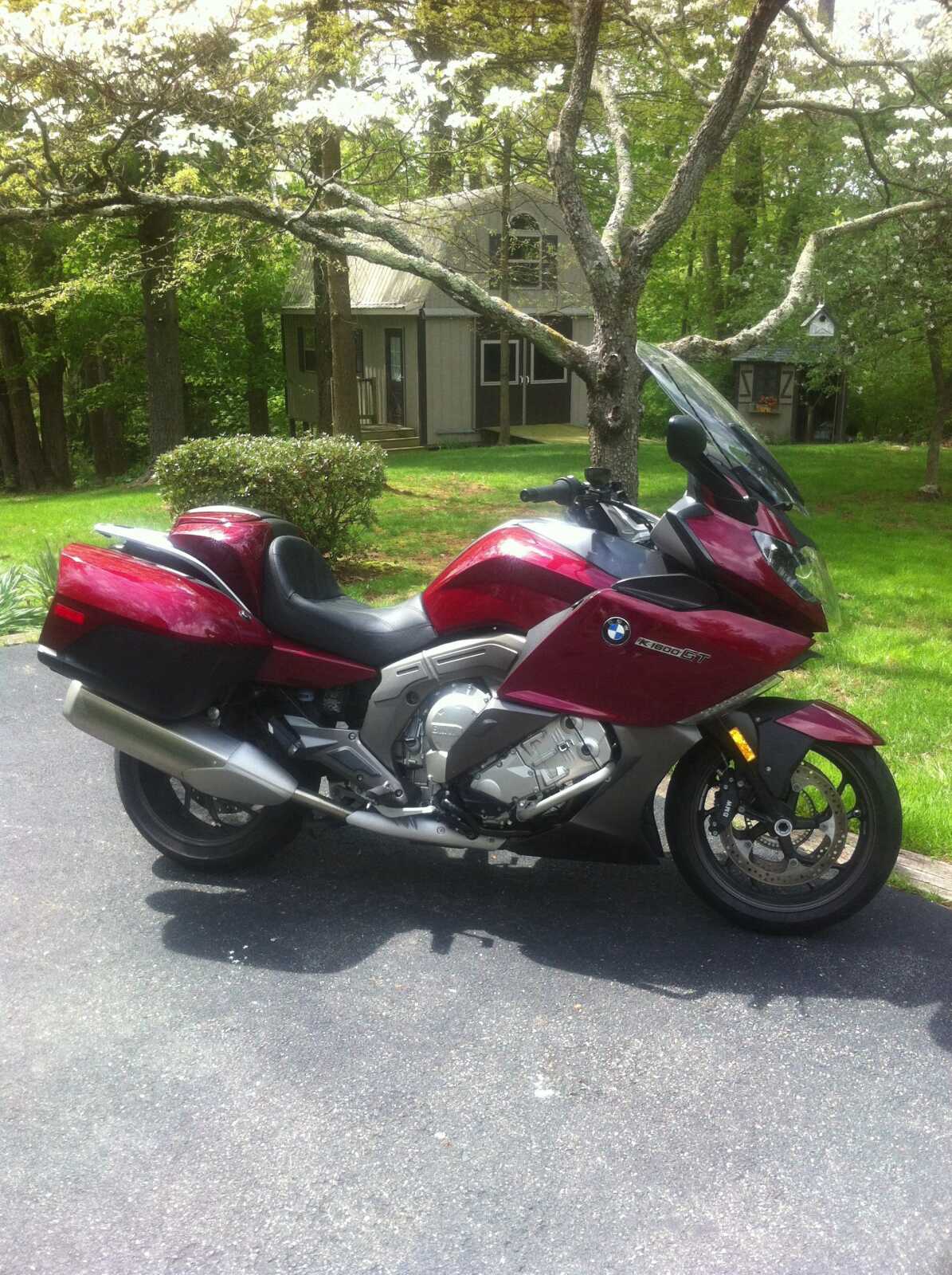 Bmw K 1600 Gt