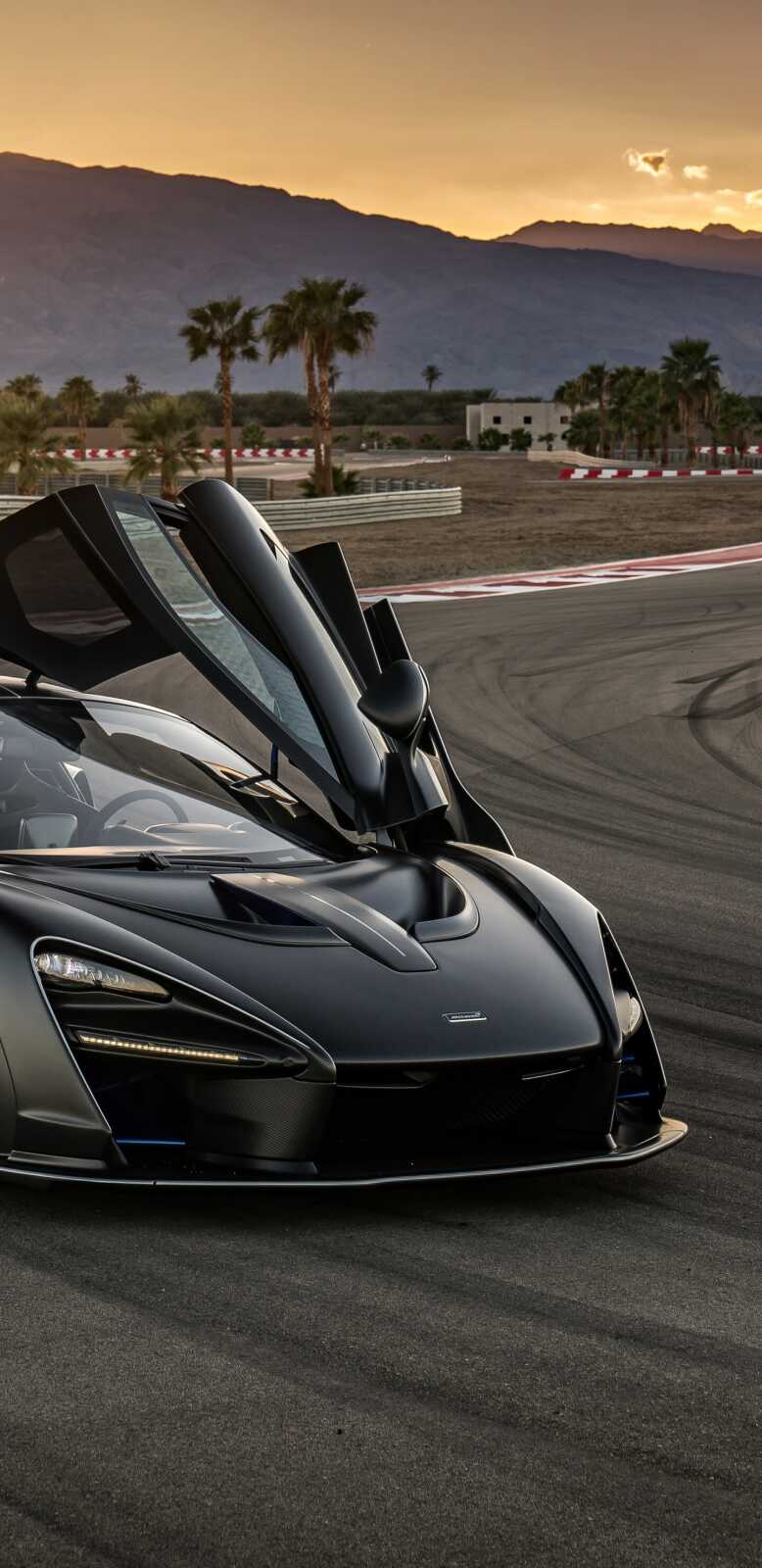 Mclaren Senna