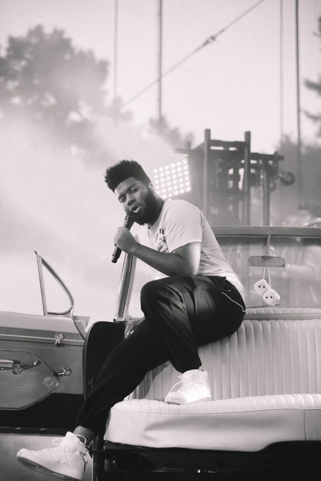 Khalas Wllpaper Rapper Khalid (Singer) Wallpapers (30 images) - WallpaperCat
