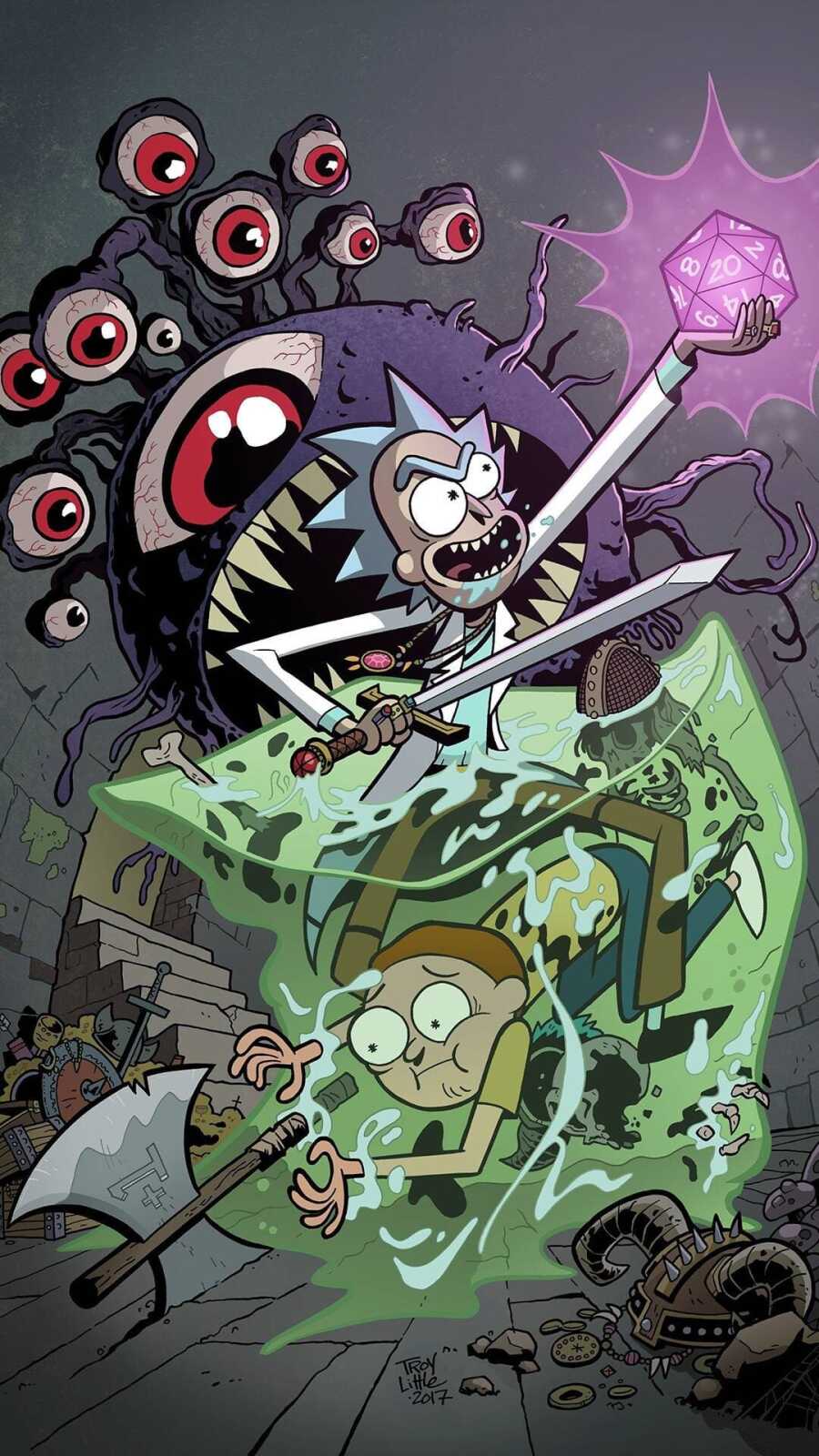 Rick Sanchez