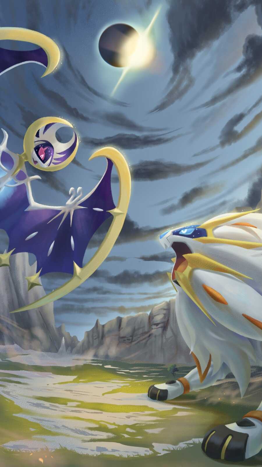 Samsung 1080P Lunala - Lunala