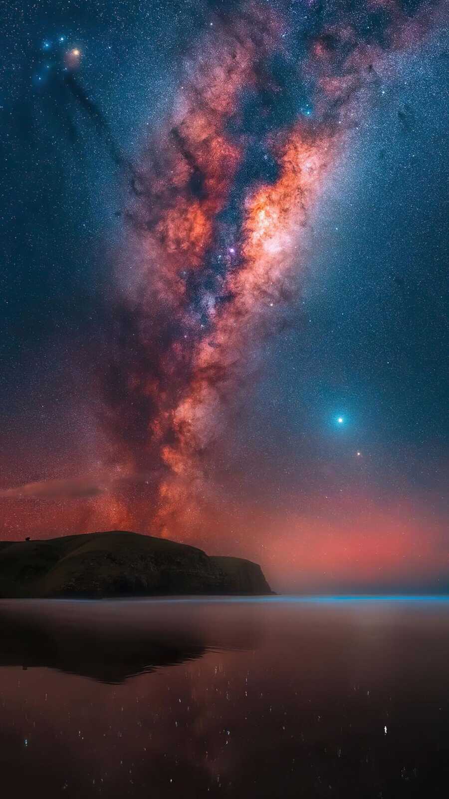 Milky Way Wallpapers (46 images) - WallpaperCat