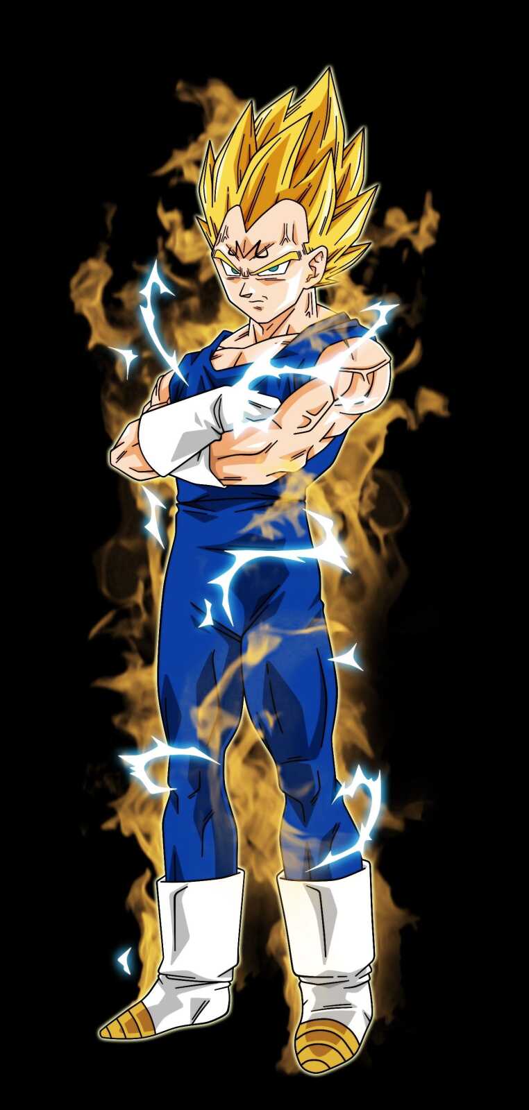Samsung Hd Majin Vegeta - Majin Vegeta