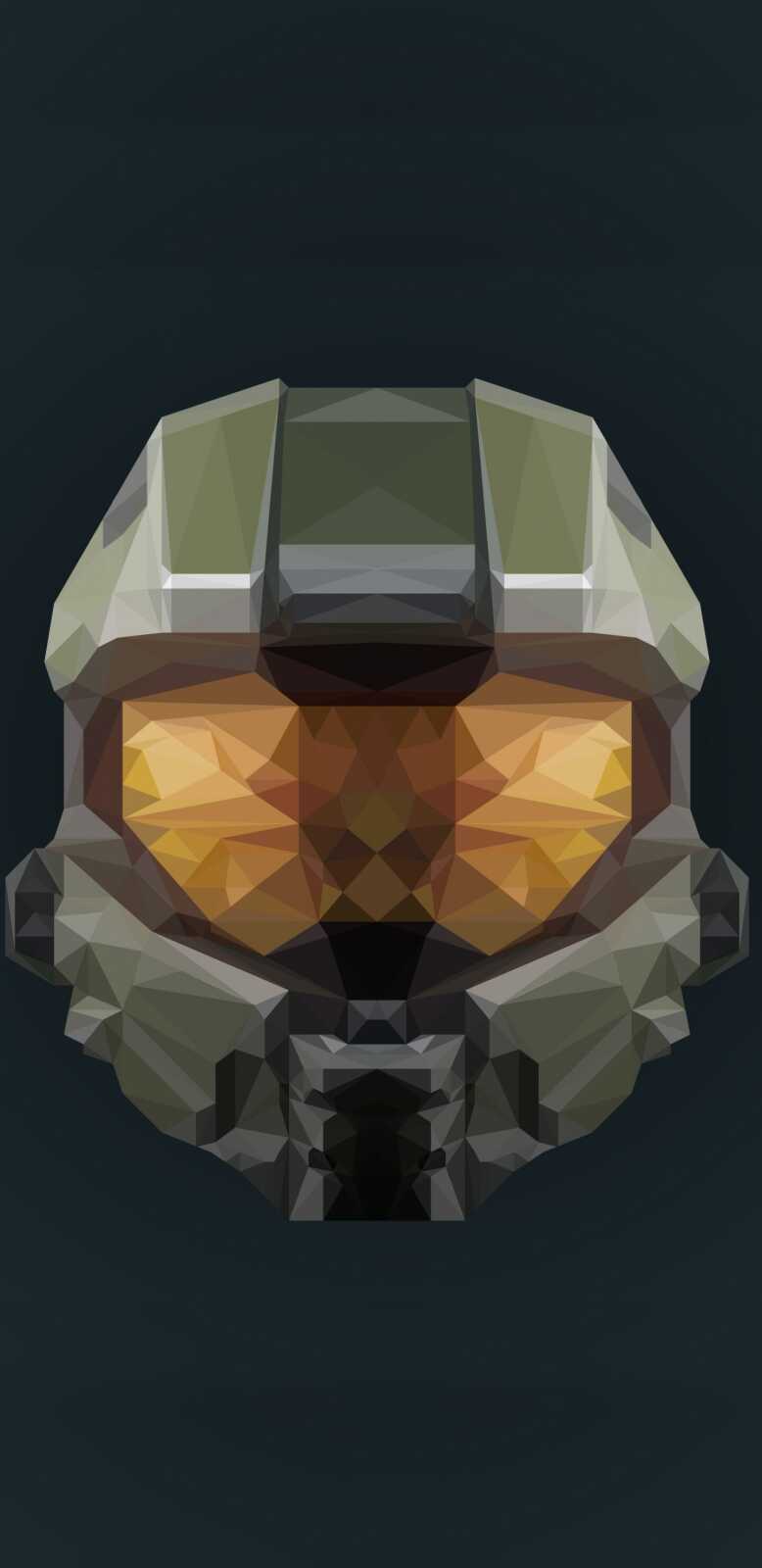 Master Chief Helmet