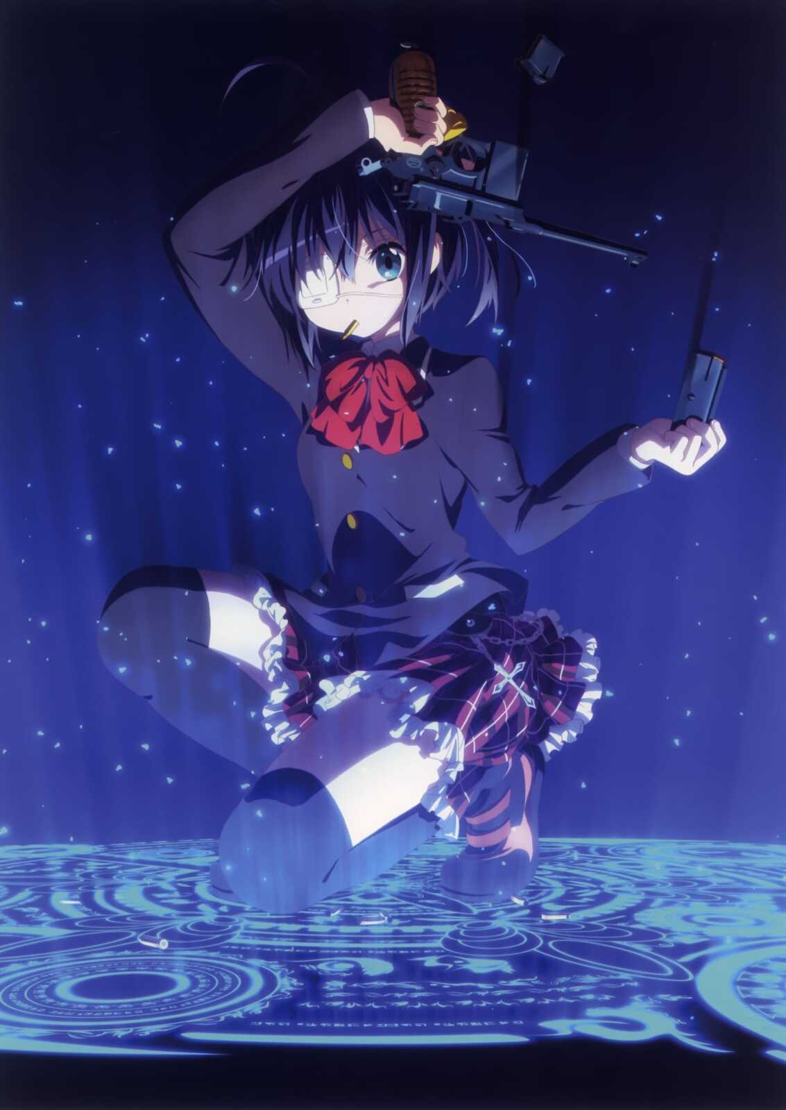 Iphone Hd Love Chunibyo And Other Delusion...