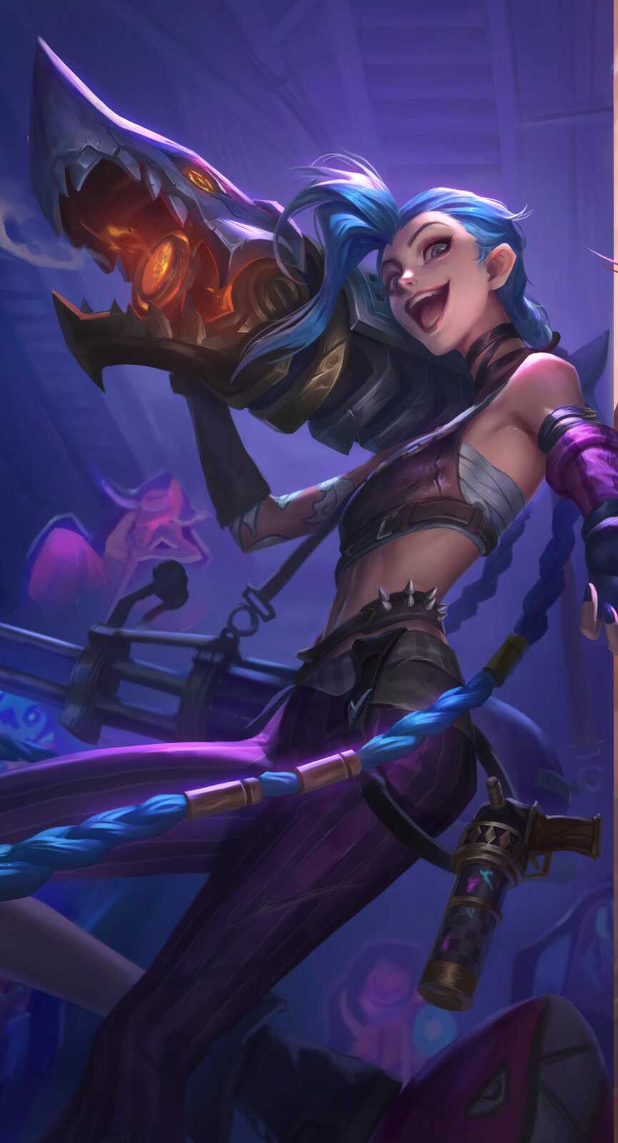 Jinx Manic Grin
