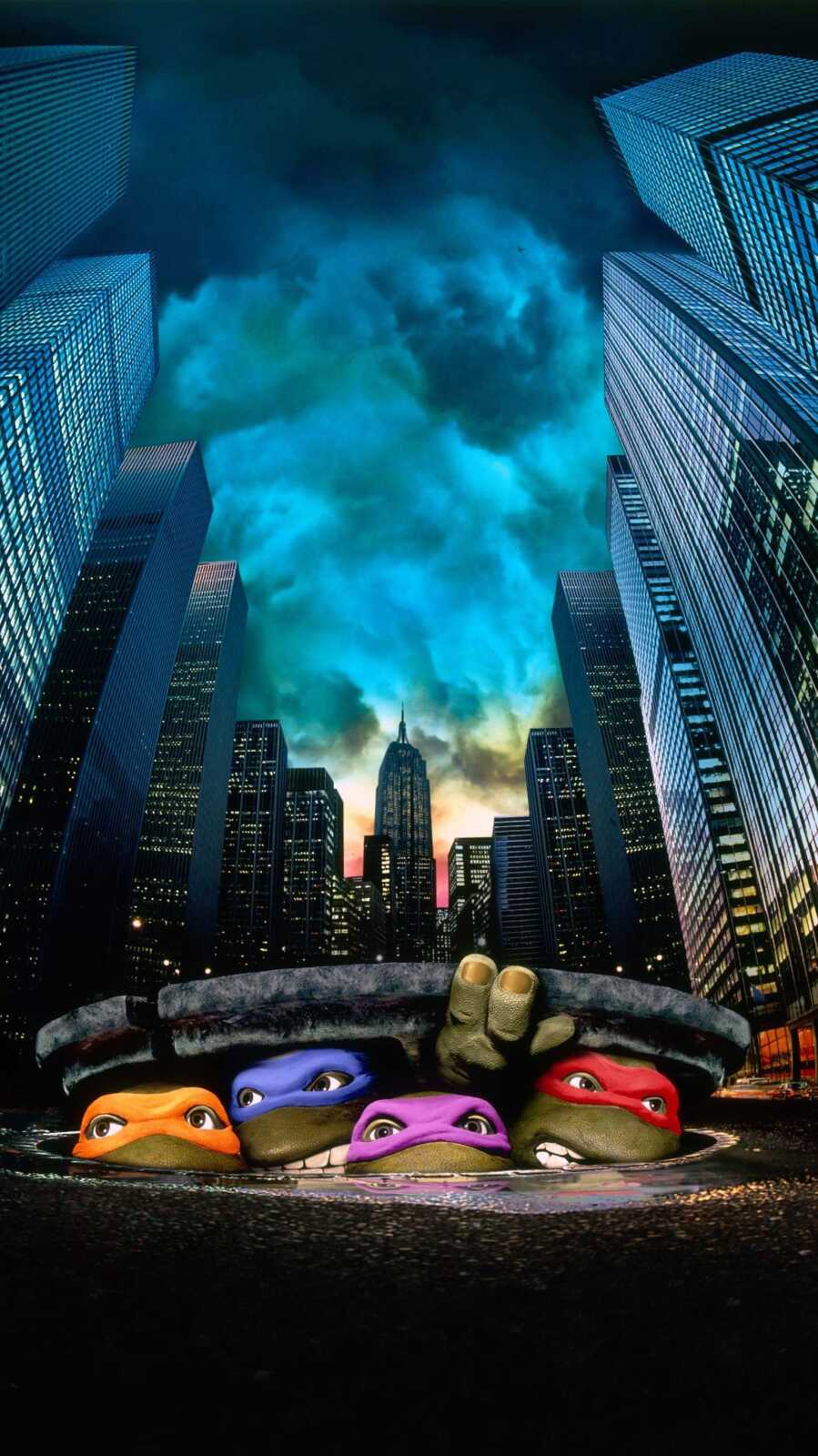 Mutant Ninja Turtles