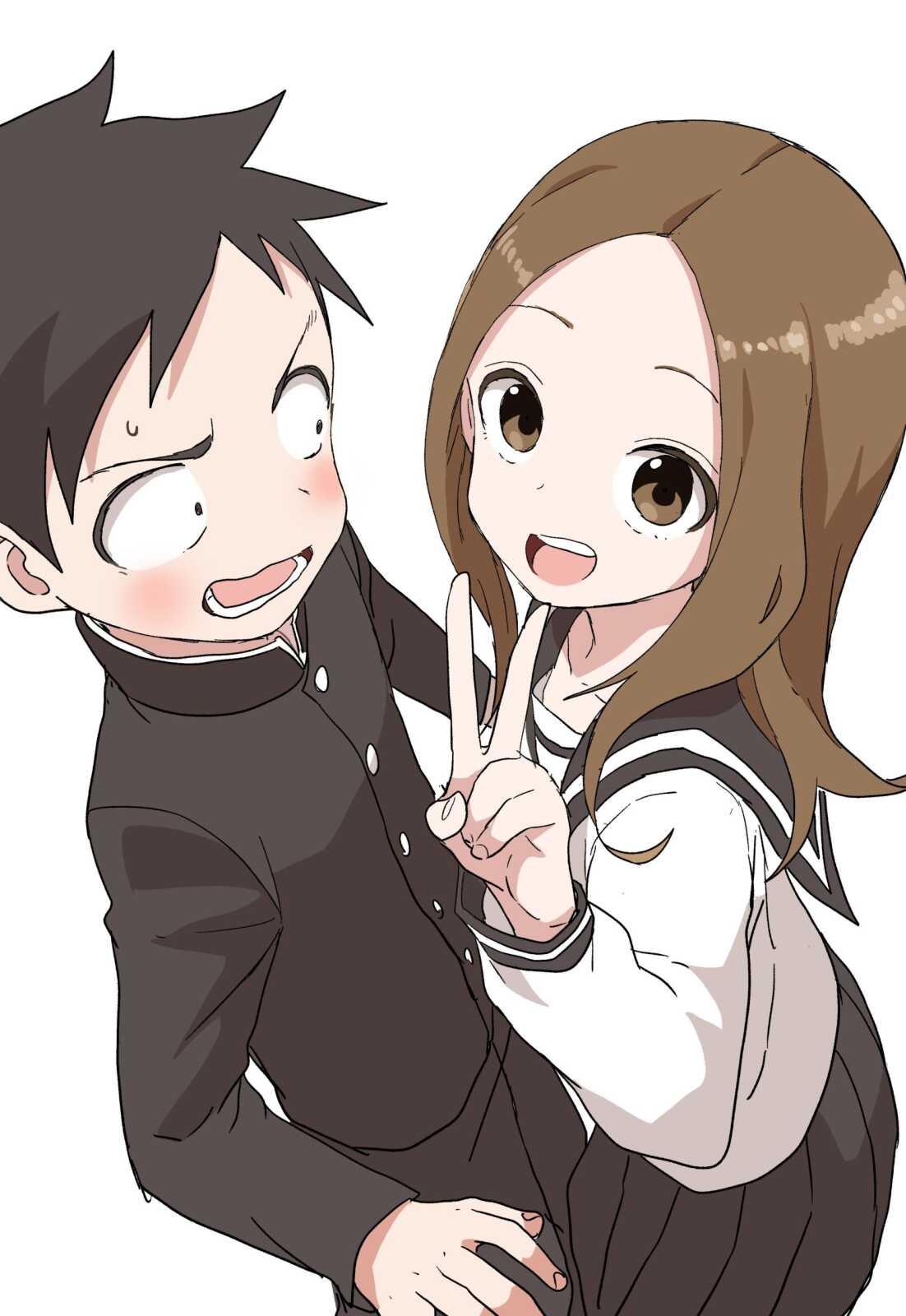 Mobile Hd Teasing Master Takagi San - Teas...