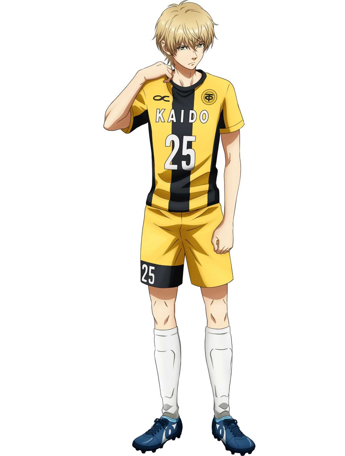 Samsung Hd Aoashi - Aoashi