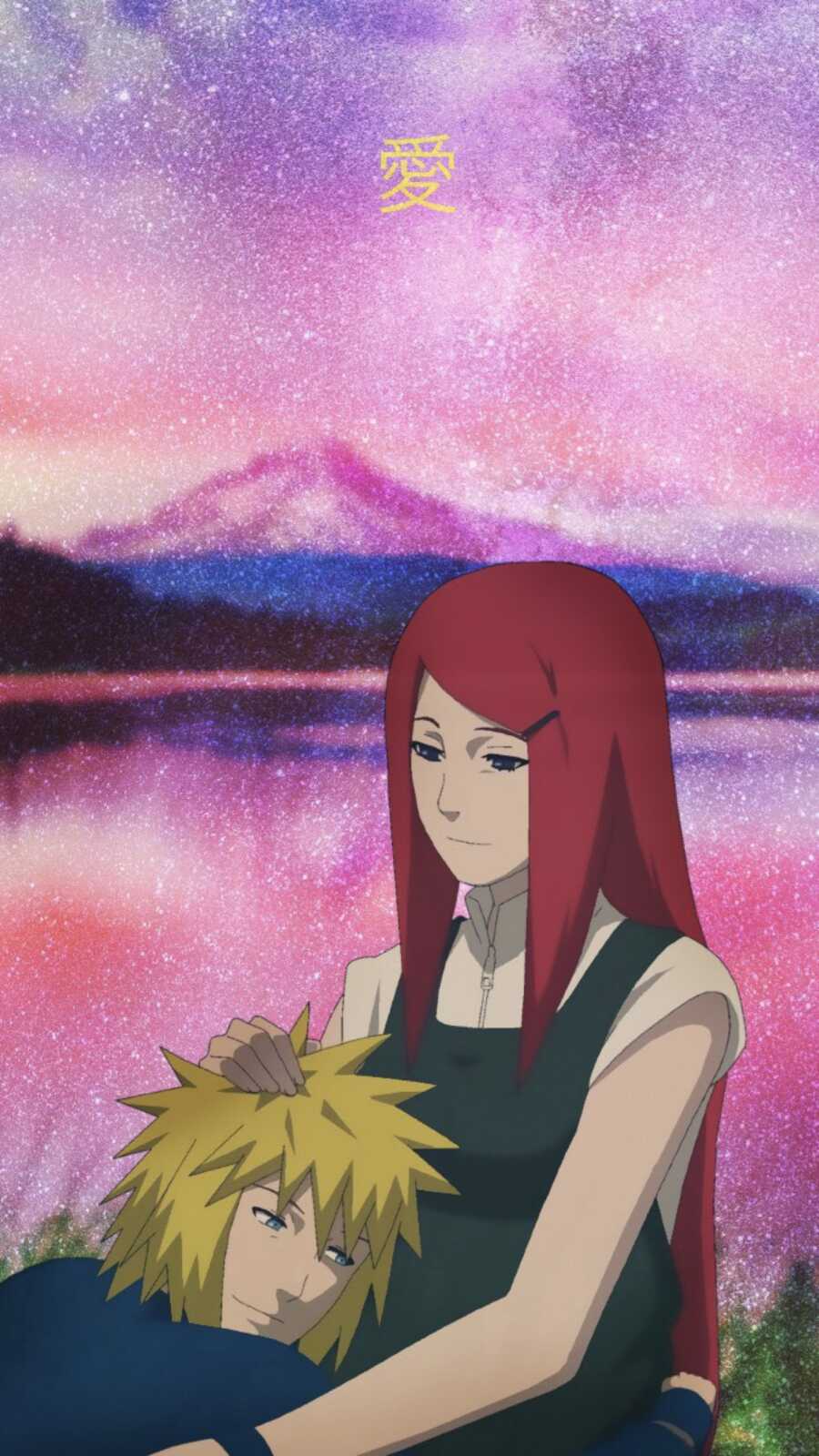 Iphone Hd Kushina Uzumaki - Kushina Uzumaki