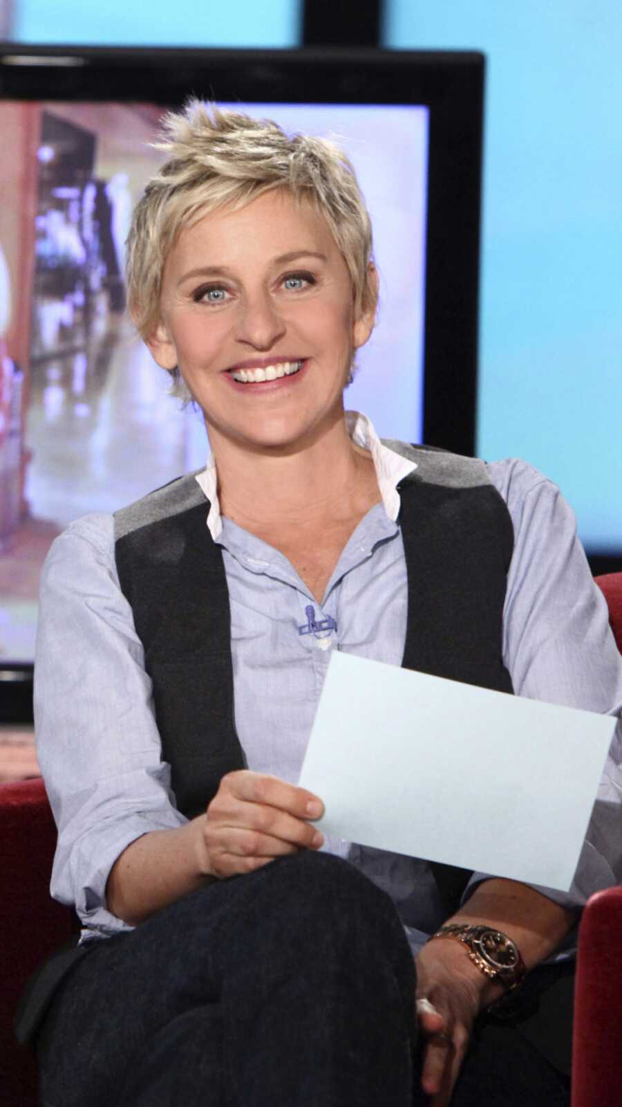 Ellen DeGeneres Wallpapers (33 images) - WallpaperCat
