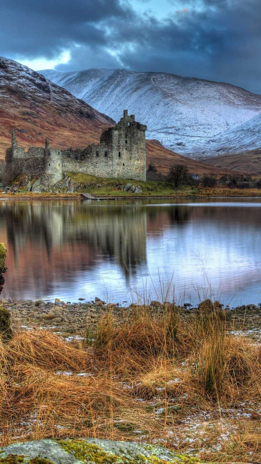 Scotland Wallpapers (37 images) - WallpaperCat