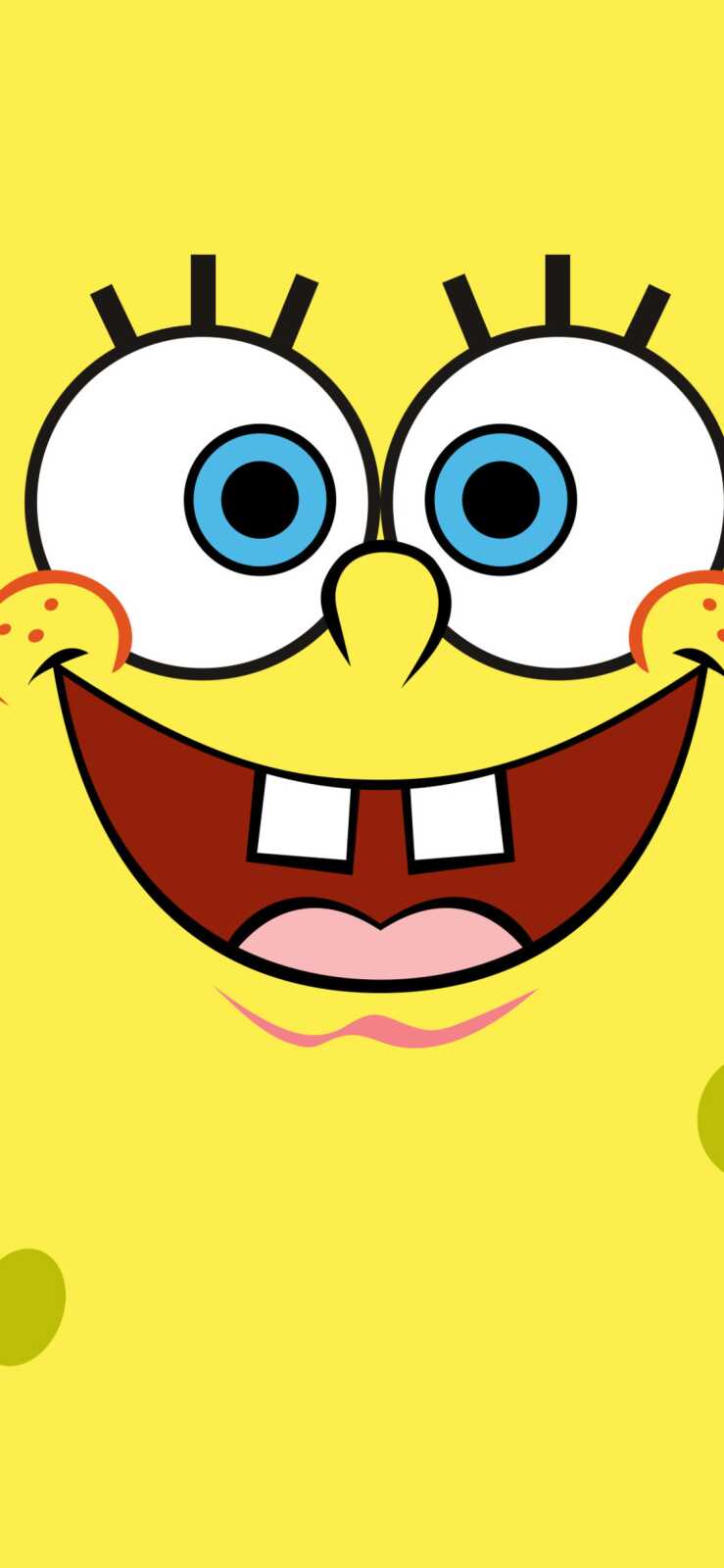Spongebob Squarepants Face