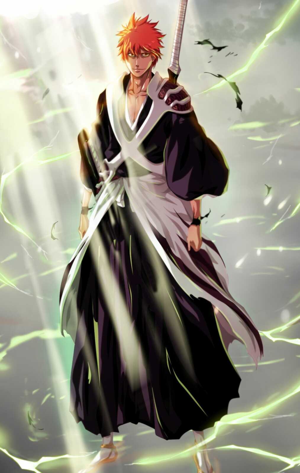 Iphone Hd Bleach Thousand Year Blood War -...